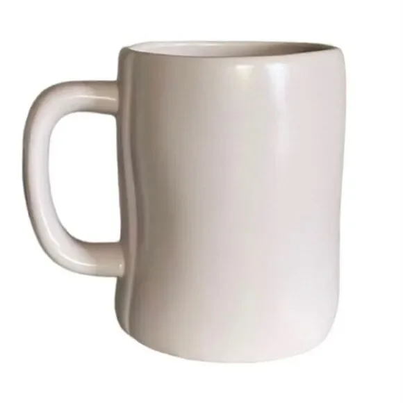 Magenta Pink Rae Dunn Artisan Collection Bridesmaid Ceramic Novelty Mug - Picture 2 of 9